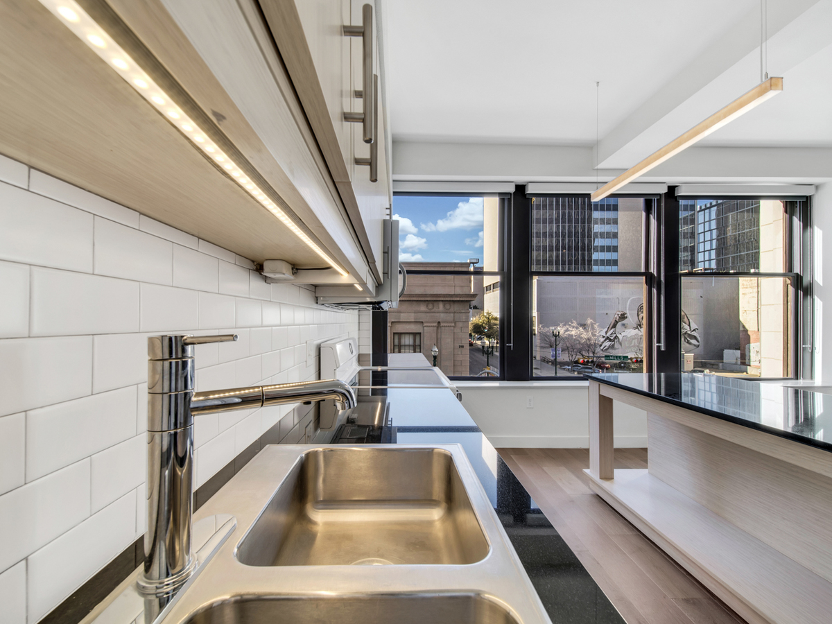 Martin Lofts ElectriCity Downtown El Paso Lofts, Downtown El Paso