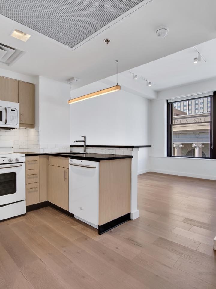 Martin Lofts ElectriCity Downtown El Paso Lofts, Downtown El Paso